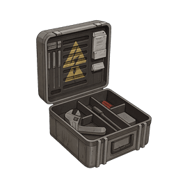 Complex Gun Parts - Arc Raiders Topside Material