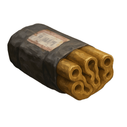 Explosive Compound - Arc Raiders Refined Material