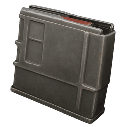 Extended Shotgun Mag III - Arc Raiders Modification