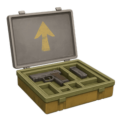 Light Gun Parts - Arc Raiders Topside Material