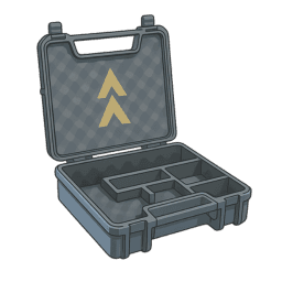 Medium Gun Parts - Arc Raiders Topside Material